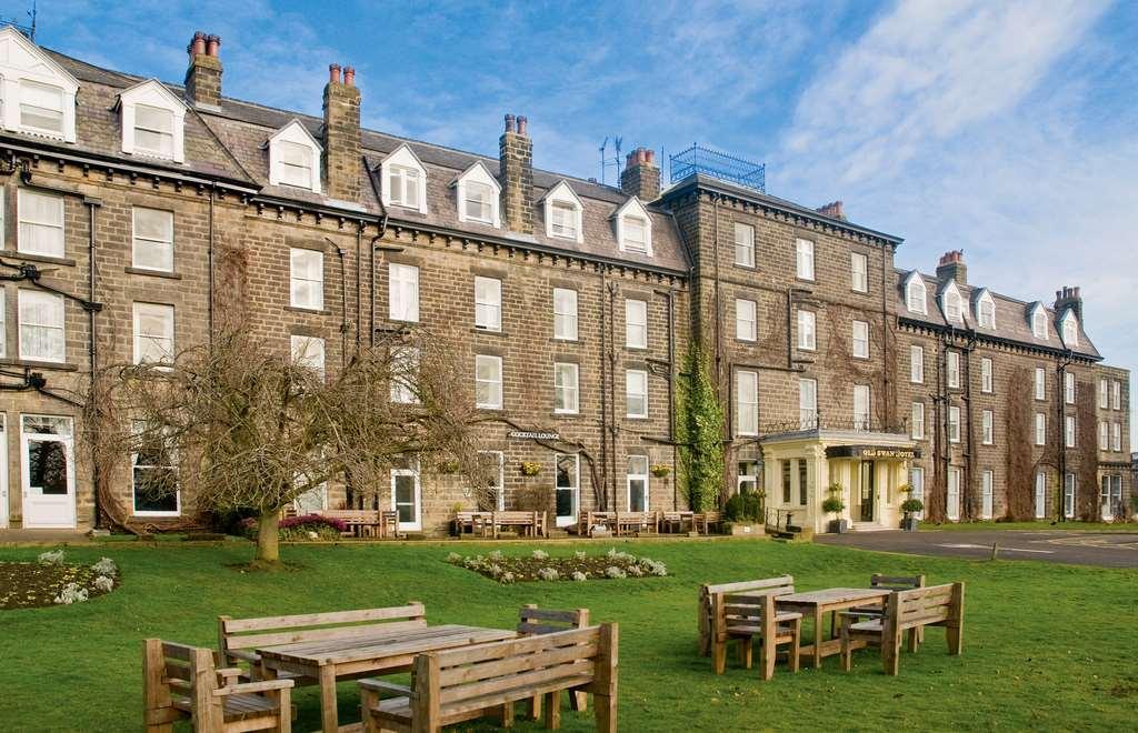 Old Swan Hotel Harrogate Exterior foto