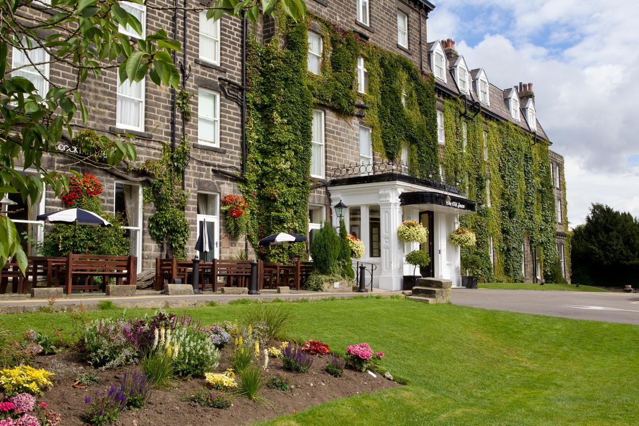 Old Swan Hotel Harrogate Exterior foto