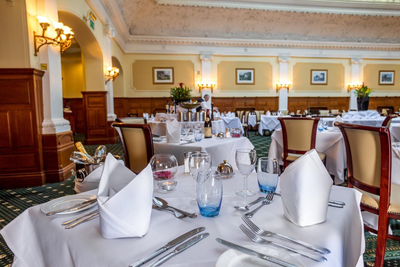 Old Swan Hotel Harrogate Exterior foto