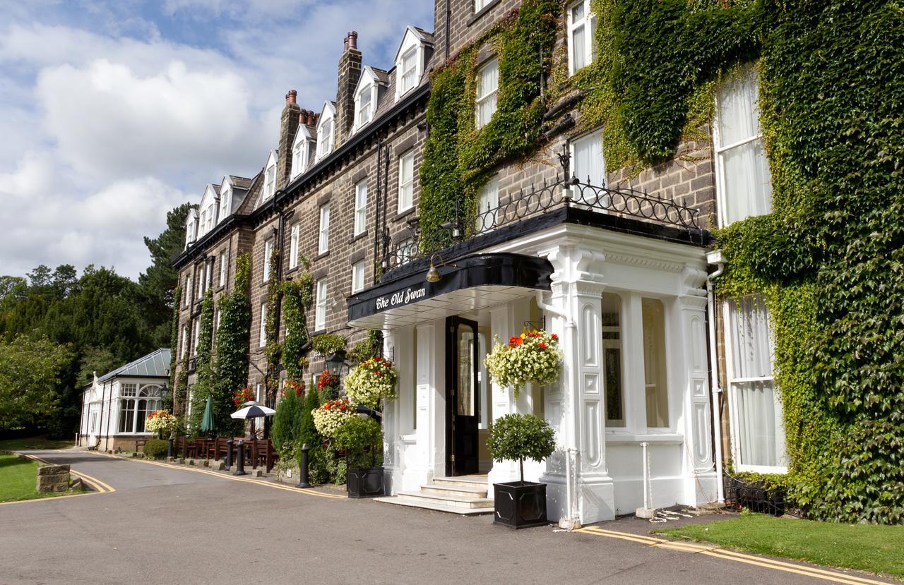 Old Swan Hotel Harrogate Exterior foto