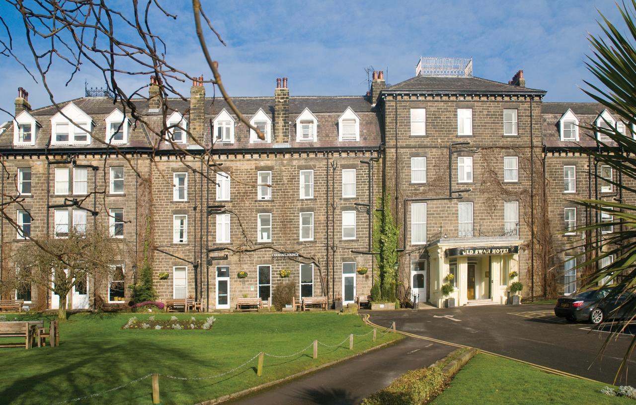 Old Swan Hotel Harrogate Exterior foto