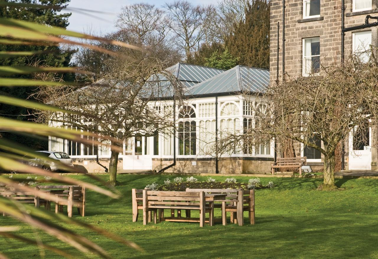 Old Swan Hotel Harrogate Exterior foto