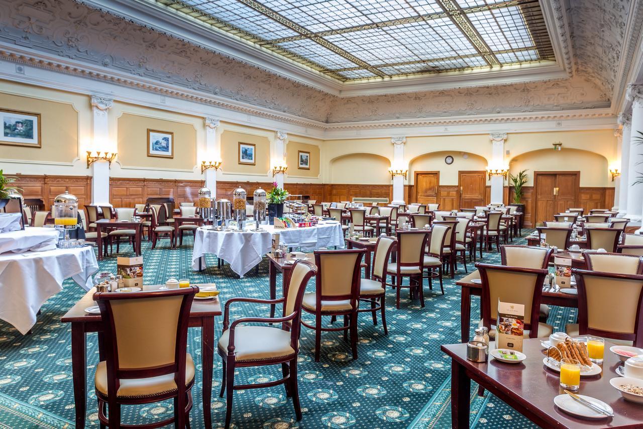 Old Swan Hotel Harrogate Exterior foto